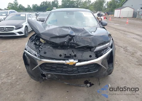 2024 Chevrolet Trax Fwd Sp из США, поврежденный, VIN KL77LFE21RC231873